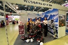 Туристские возможности Хакасии представлены на выставке Интурмаркет